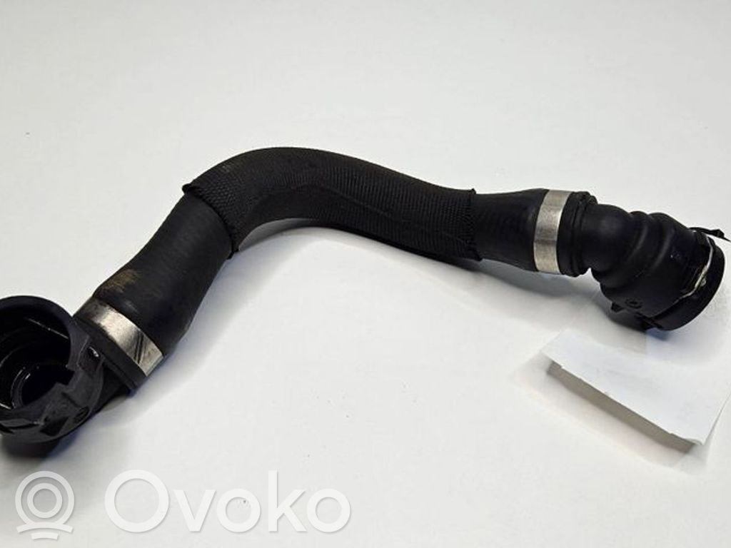 Engine coolant pipe/hose   7557185,7557185,NW1679013