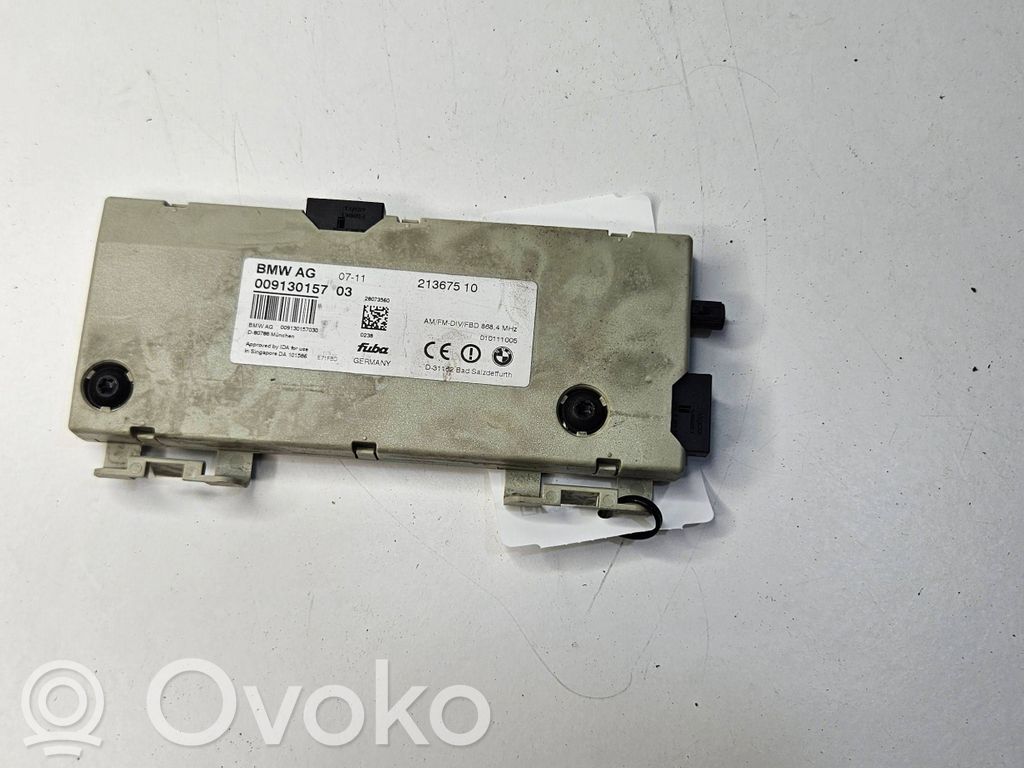BMW X6 E71 Antennenverstärker Signalverstärker 