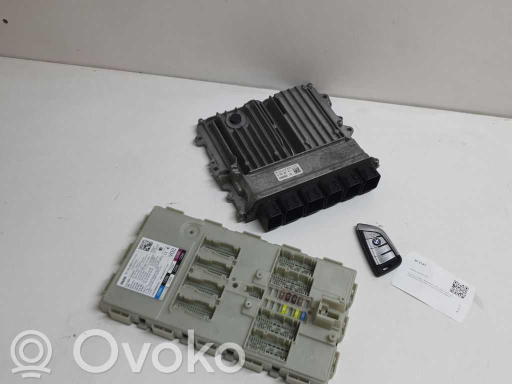 BMW 5 G30 G31 G38 Engine control unit/module 
