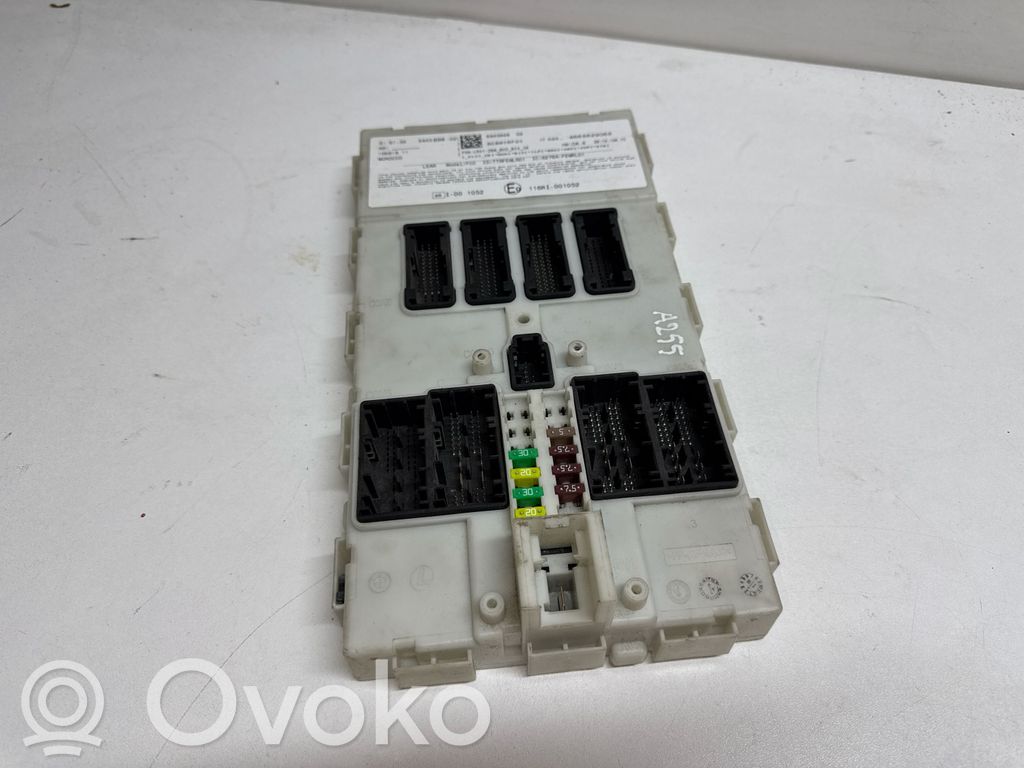 BMW 1 F20 F21 Modul de control caroserie central 