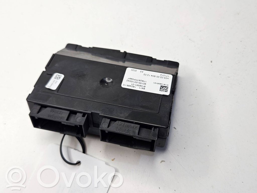 BMW 5 G30 G31 G38 Panel klimatyzacji 