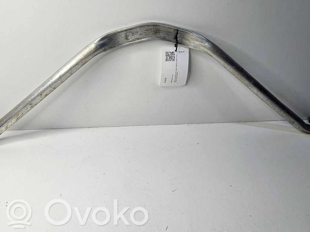 BMW 5 G30 G31 G38 Panel mocowania chłodnicy 