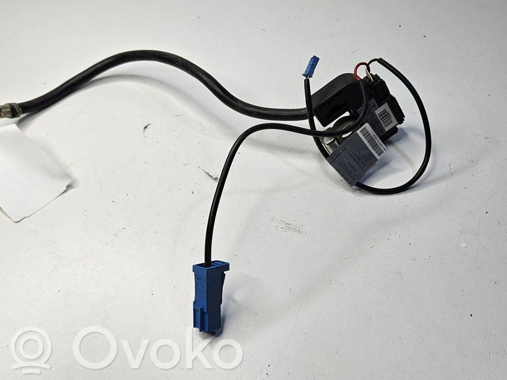 BMW X5 E70 Negative earth cable (battery) 