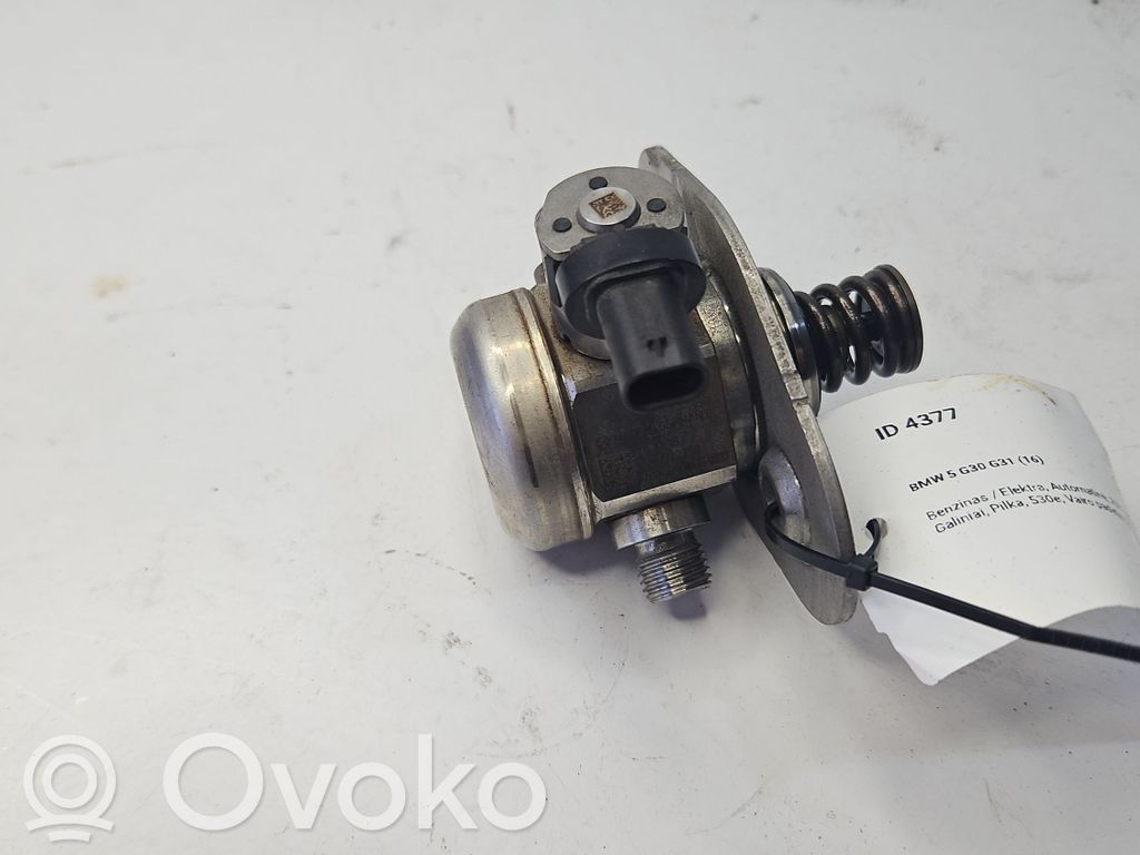 BMW 5 G30 G31 G38 Degalų (kuro) siurblys 