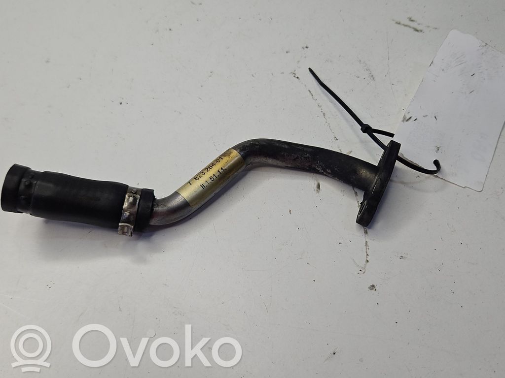 Przewód olejowy smarowania turbiny   7823284
