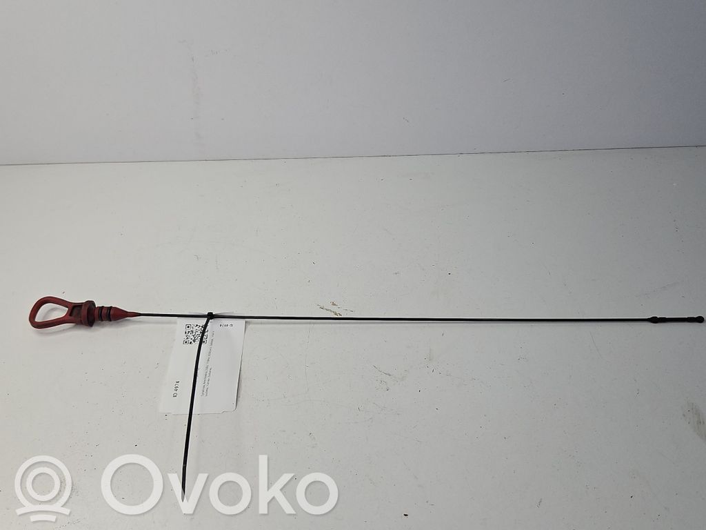 BMW 3 E90 E91 Ölmessstab Ölpeilstab 