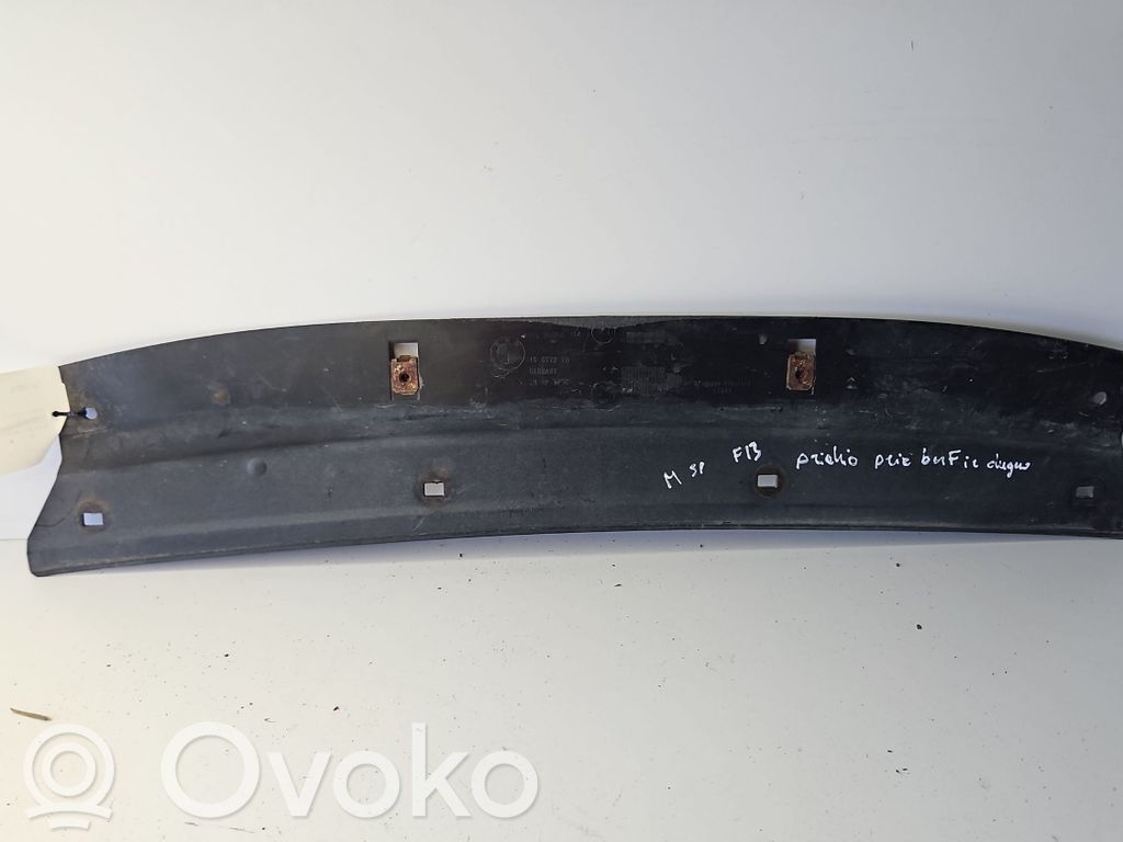BMW 6 F12 F13 Osłona dolna silnika 
