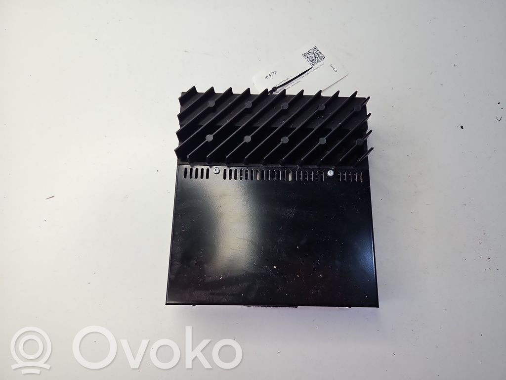 BMW 3 E90 E91 Sound amplifier 
