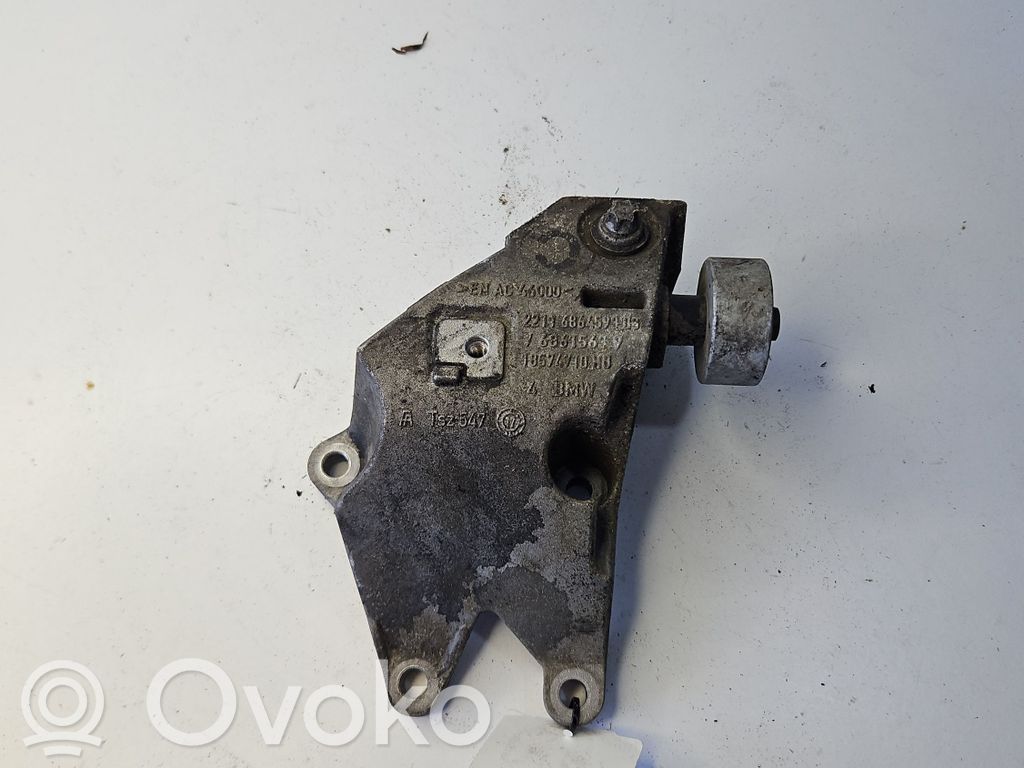 BMW 5 G30 G31 G38 Łapa / Mocowanie silnika 