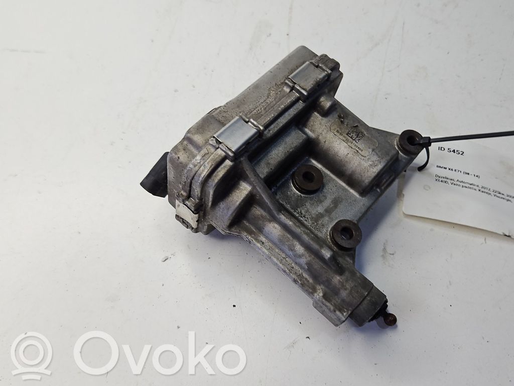 BMW X6 E71 Turbine electric control actuator 
