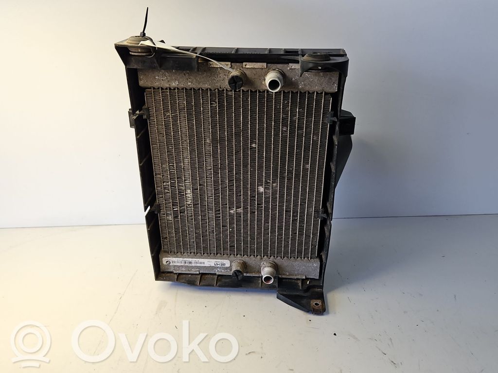BMW X5 F15 Intercooler radiator 