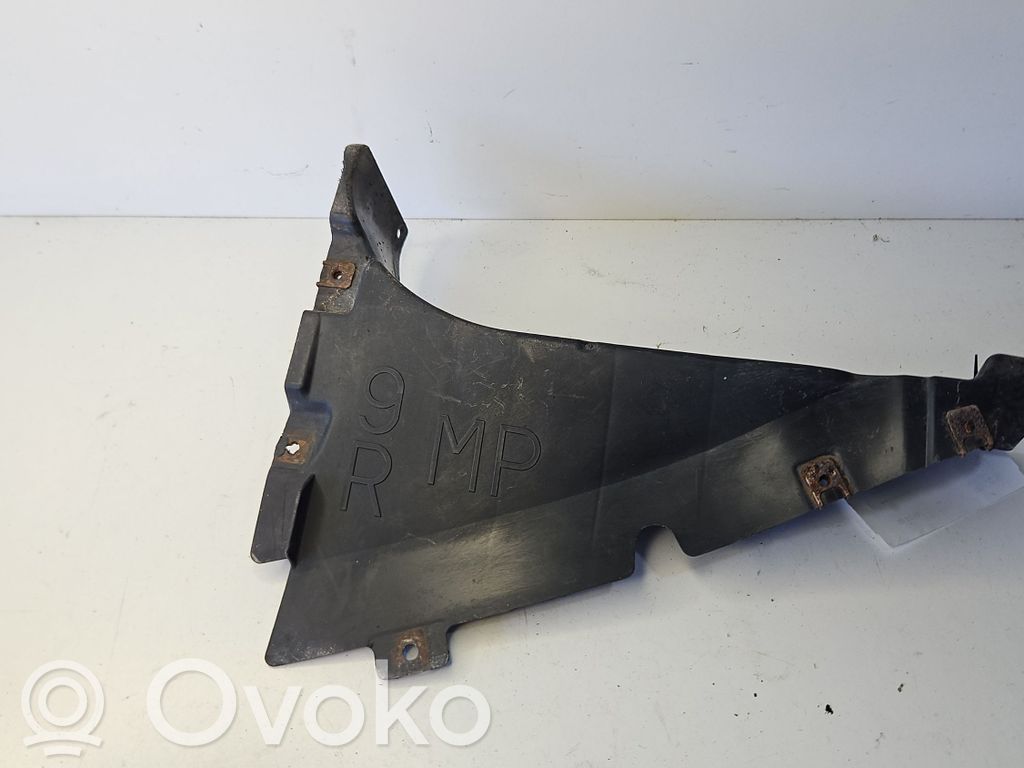 BMW 3 E90 E91 Front wheel arch liner splash guards 