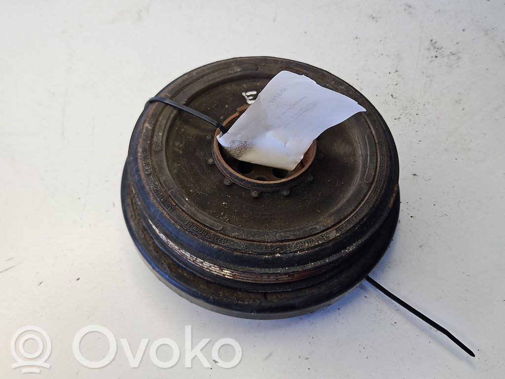 Crankshaft pulley   7800385