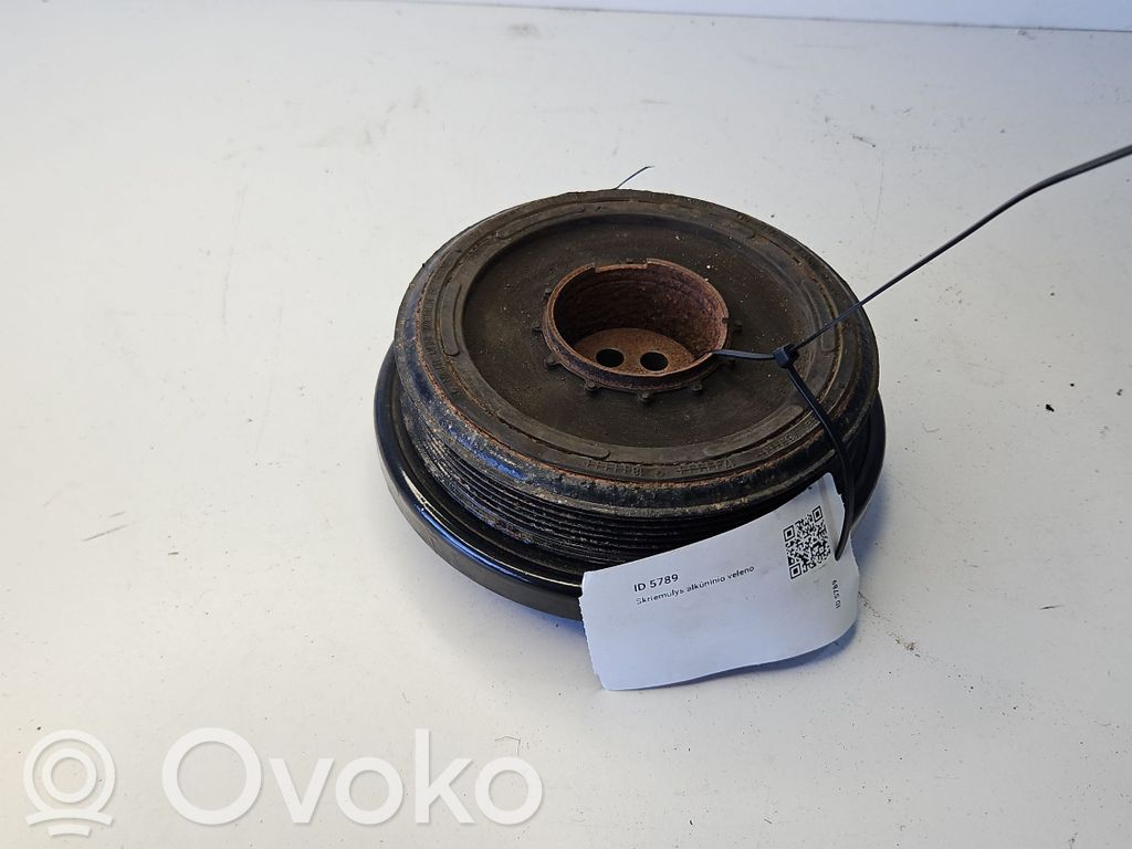 Crankshaft pulley   7800385,18011800036
