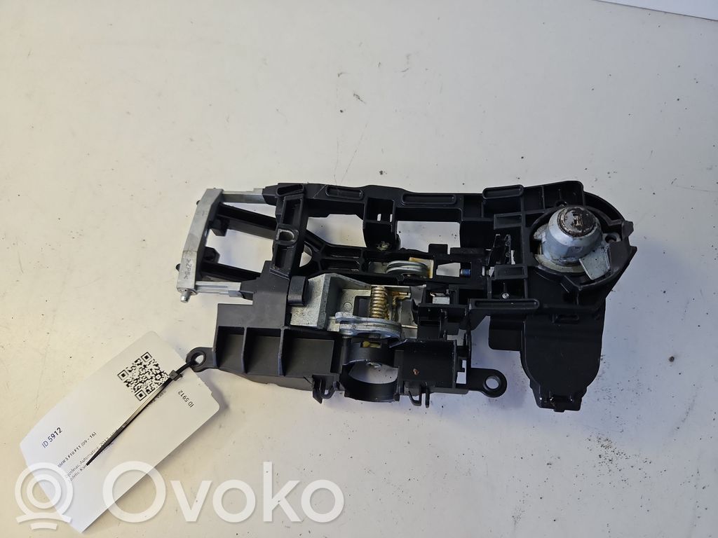 BMW 5 F10 F11 Mâner/suport exterior ușă față 
