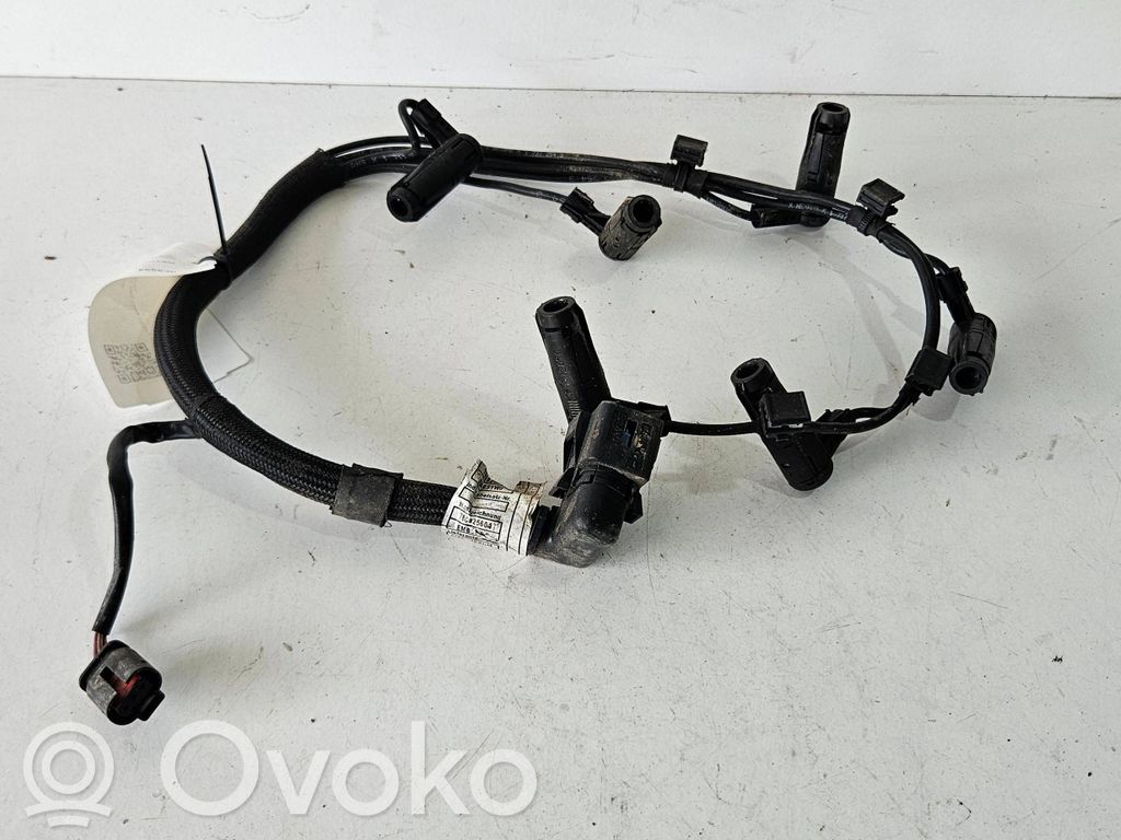 BMW 5 F10 F11 Glow plug wires 