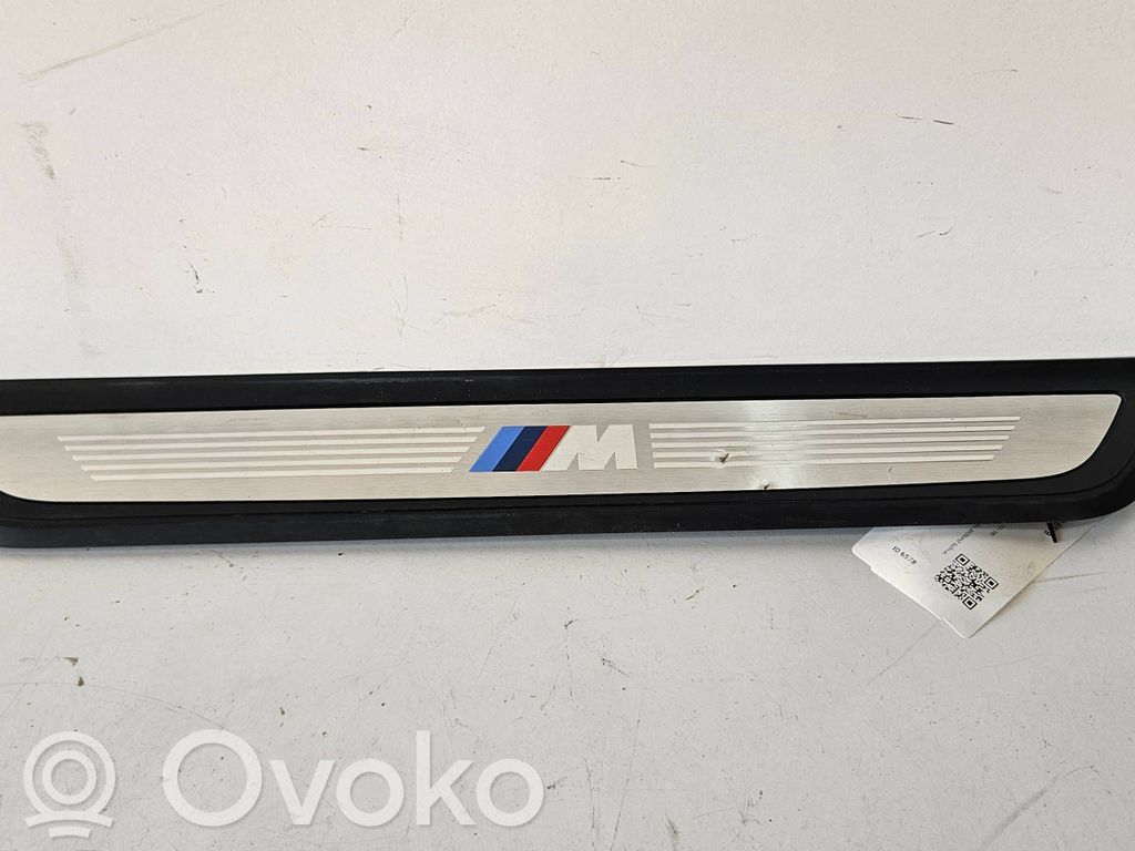 BMW 6 F06 Gran coupe sill trim set (inner) 