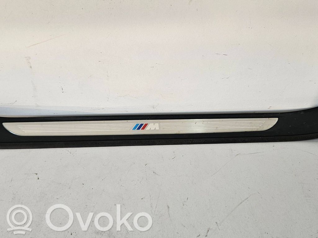 BMW 3 E90 E91 Front sill trim cover 