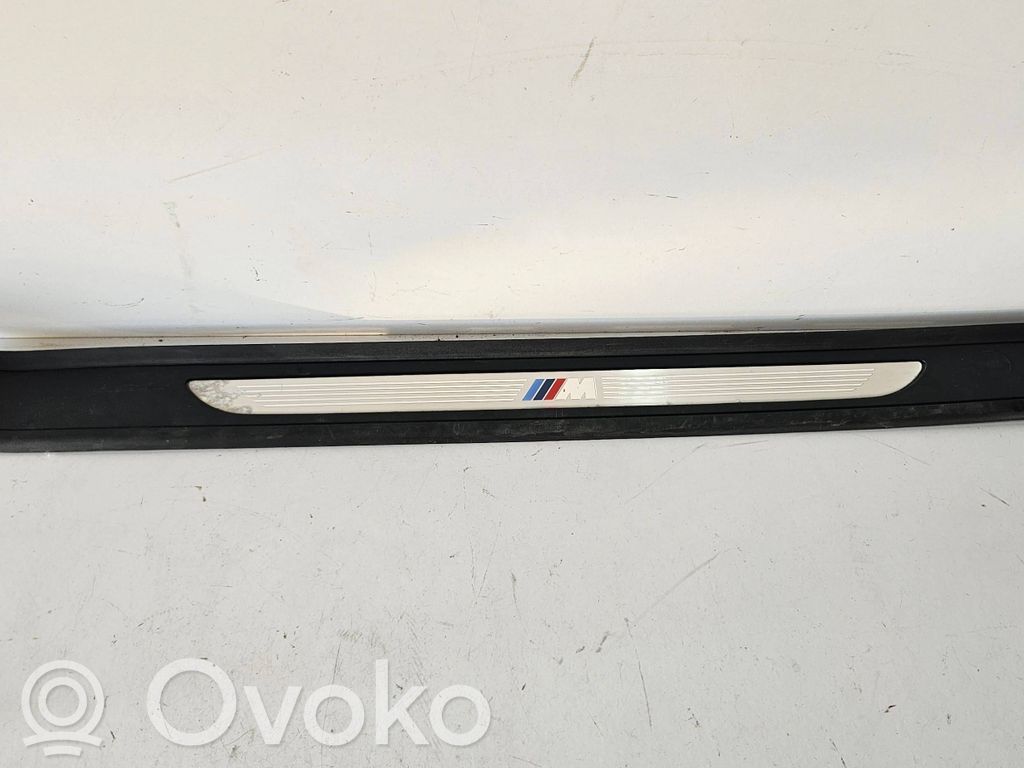 BMW 3 E92 E93 Front sill trim cover 