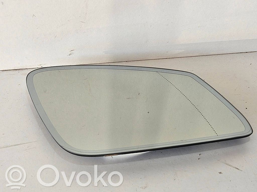 BMW 5 F10 F11 Vetro specchietto retrovisore 