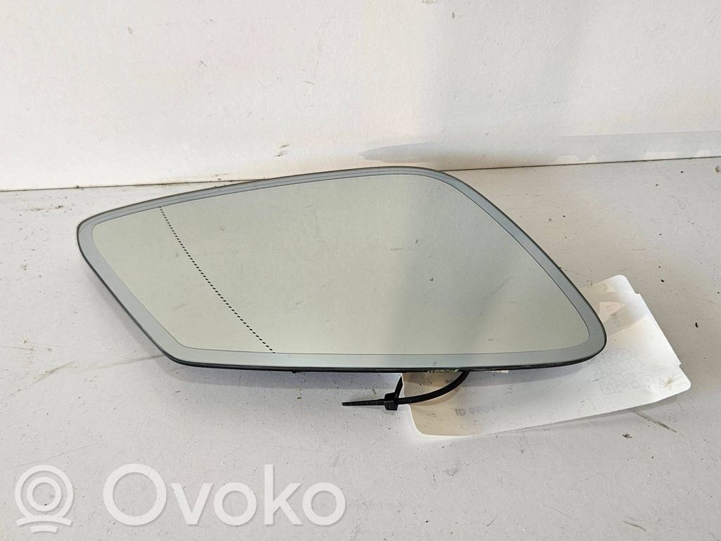BMW 7 F01 F02 F03 F04 Vetro specchietto retrovisore 