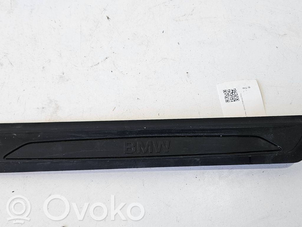 BMW 2 F45 Listwa progowa przednia 