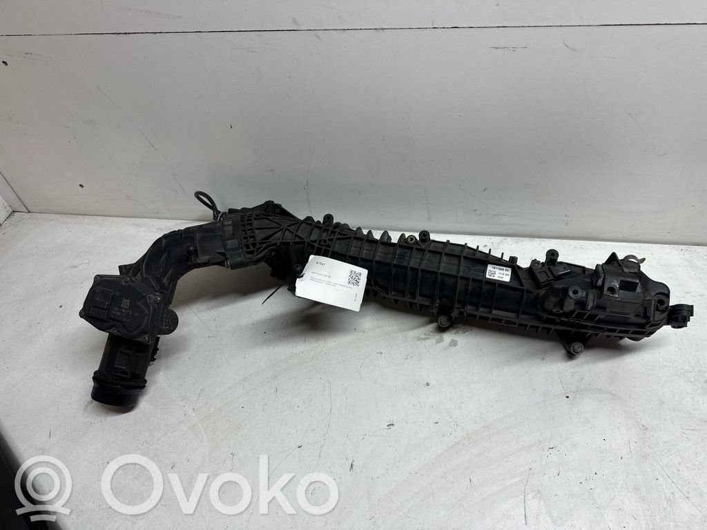 BMW 5 F10 F11 Intake manifold 