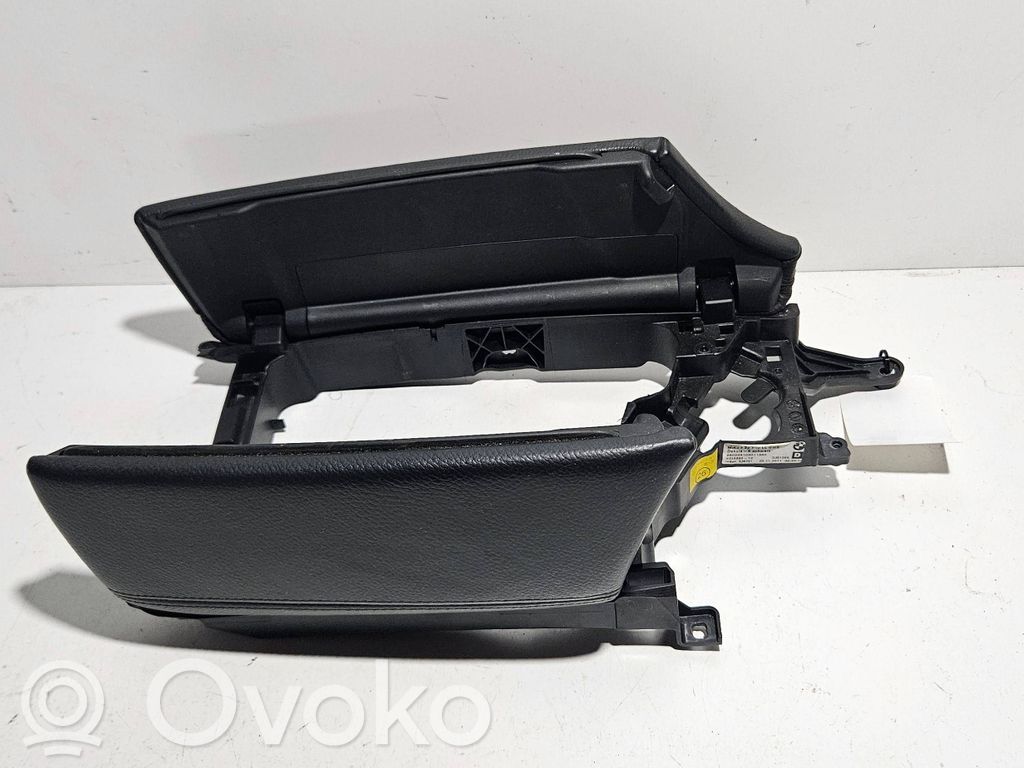 BMW 5 F10 F11 Podłokietnik tunelu środkowego 