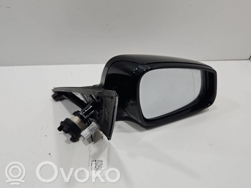 BMW 5 F10 F11 Etuoven sähköinen sivupeili 