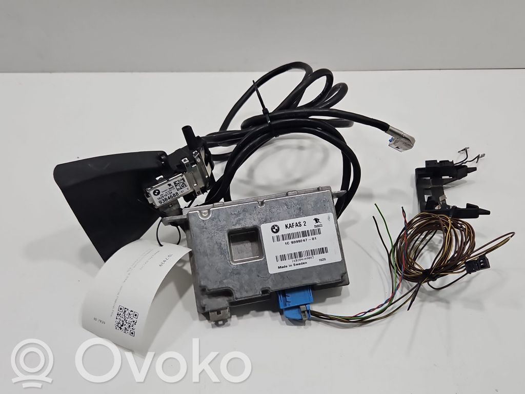Kamera szyby przedniej / czołowej   9399247,KAFAS2,16B204UA9083
