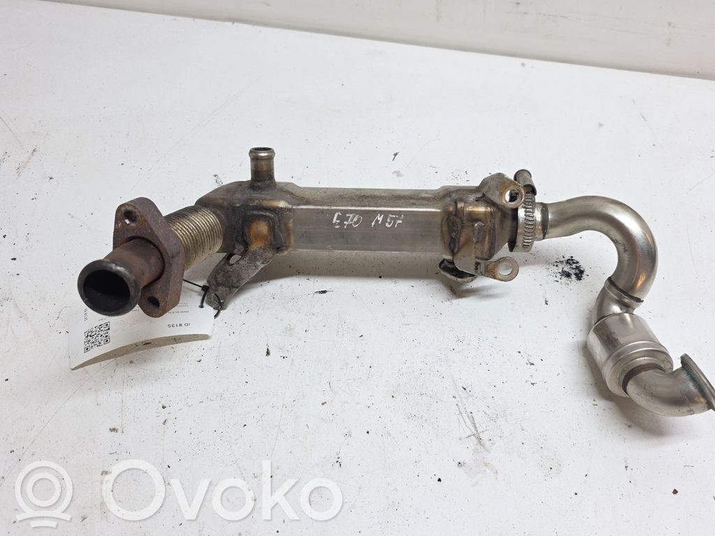 BMW X5 E70 EGR aušintuvas 
