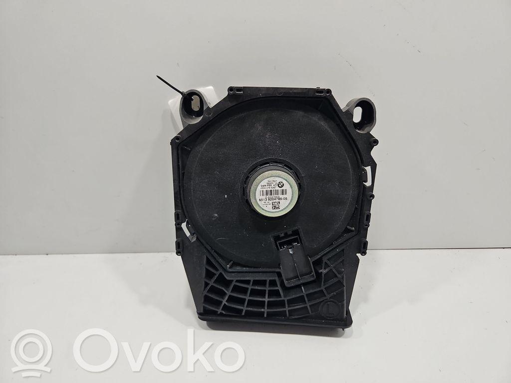 BMW X1 E84 Subwoofer-bassokaiutin 