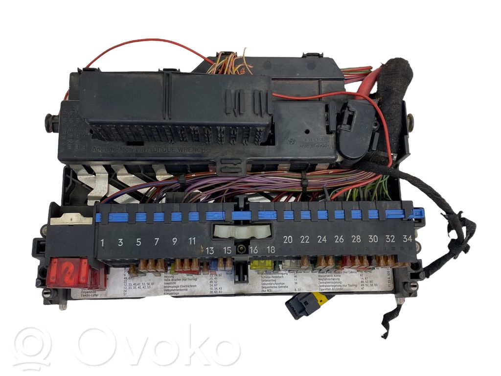 Módulo de fusible   8364542,8364540,13961171