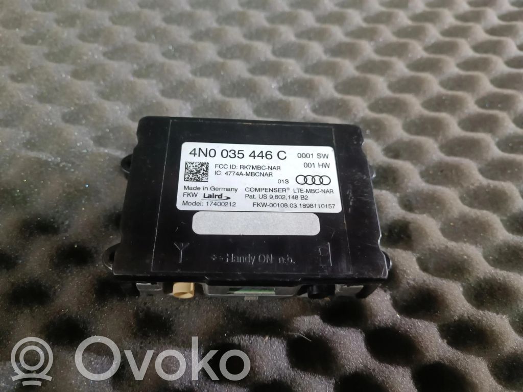 Audi A8 S8 D5 Pystyantennivahvistin 