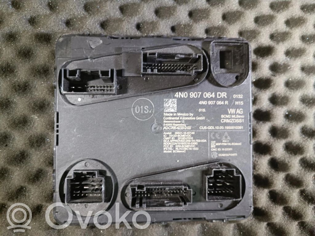 Audi A8 S8 D5 Módulo de confort/conveniencia 
