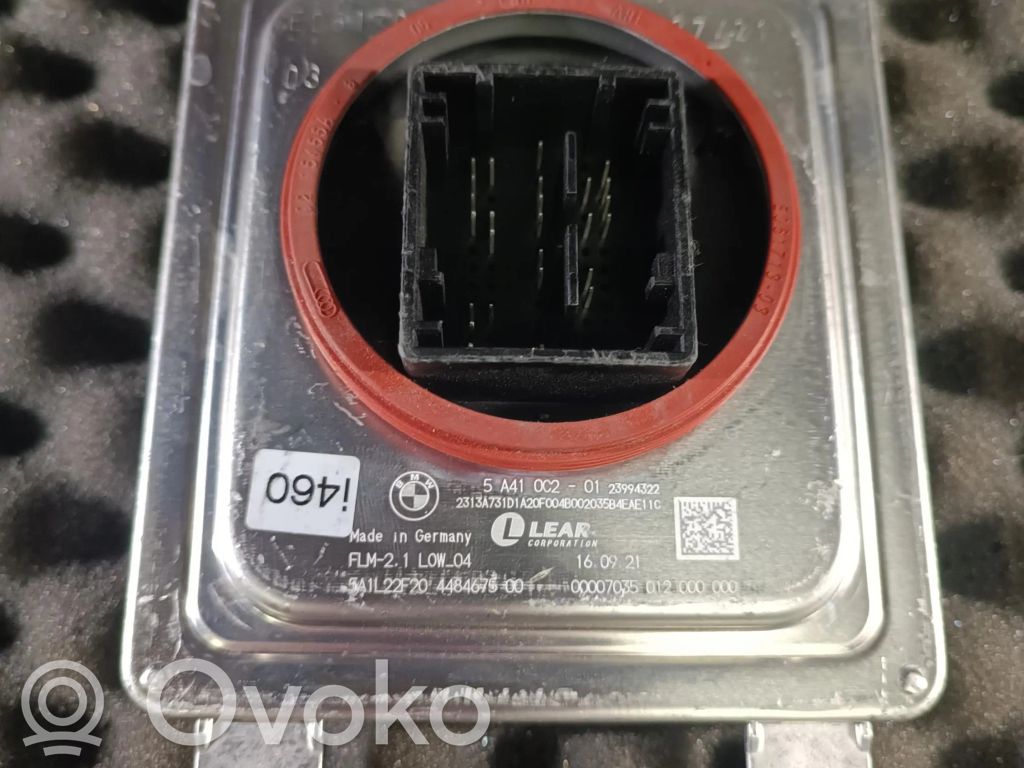 BMW 1 F40 Xenon control unit/module 