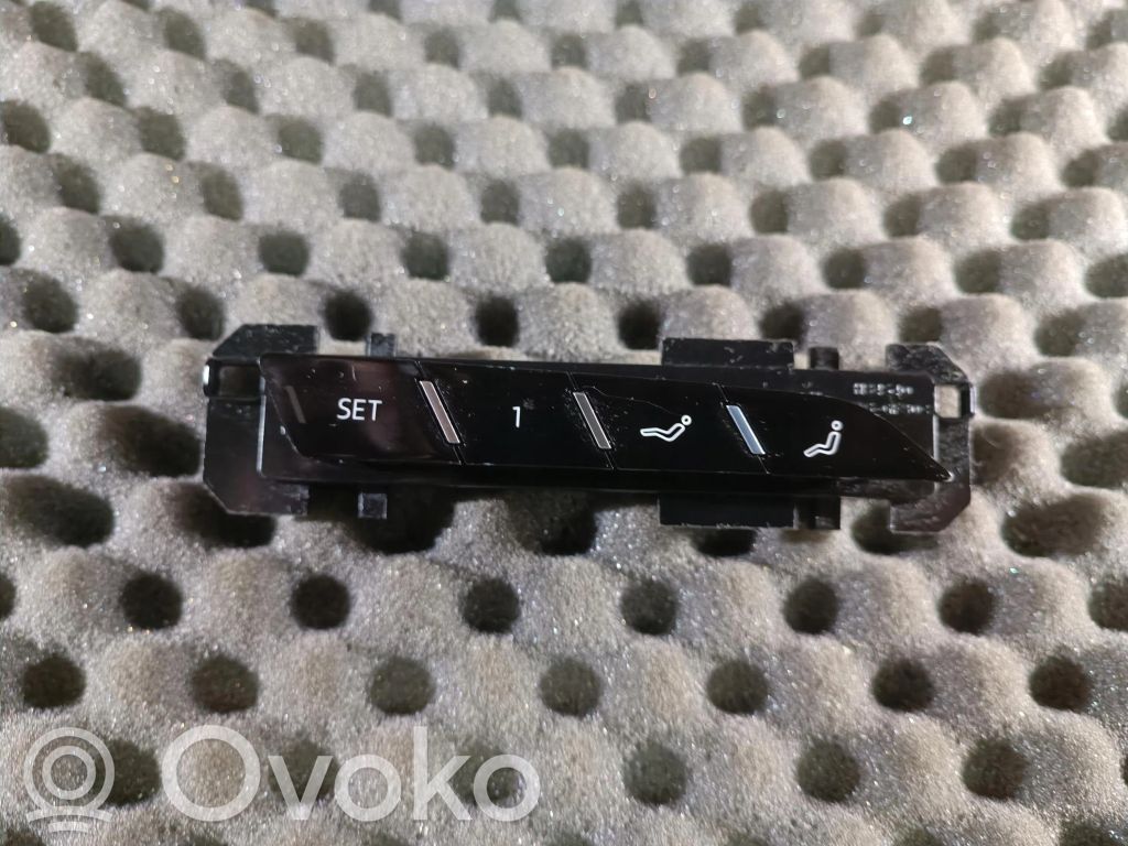 Seat control switch   4N0959770C