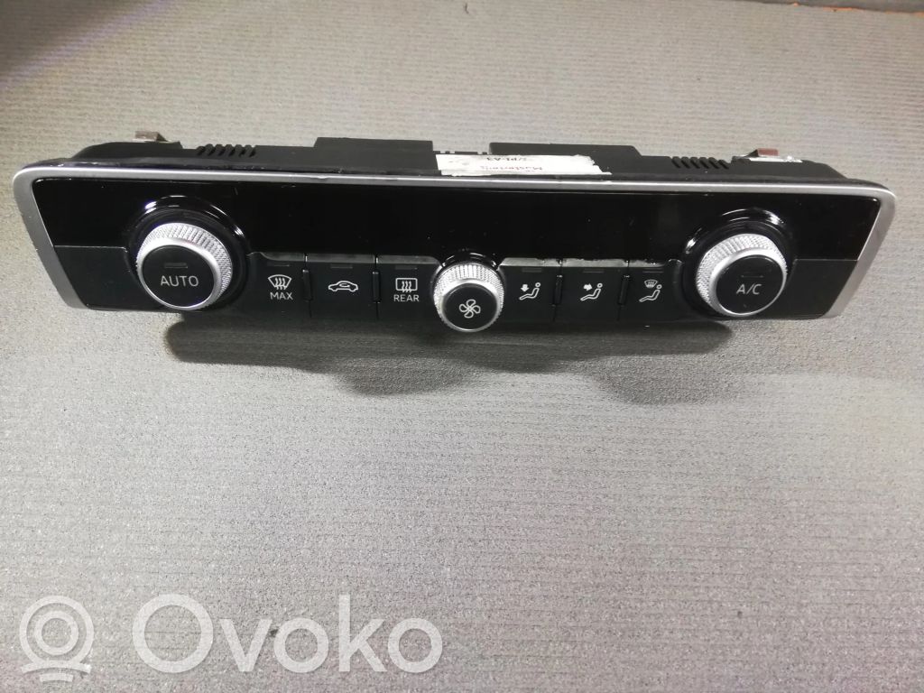 Audi A3 S3 8V Climate control unit 