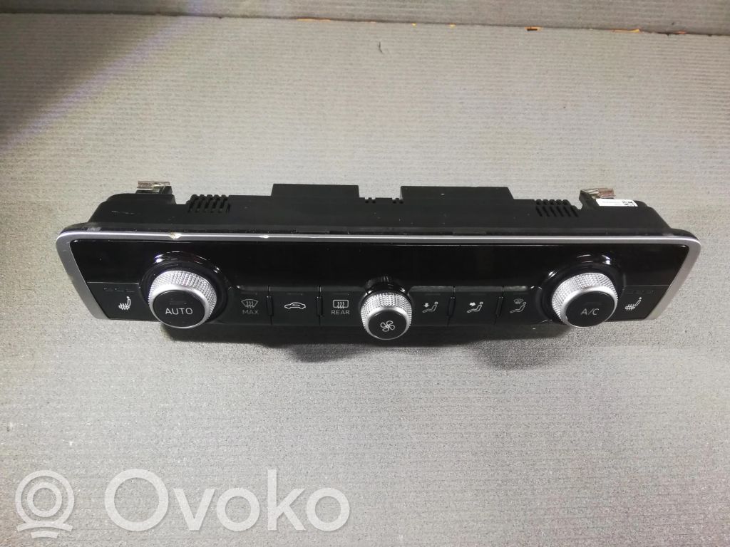 Audi A3 S3 8V Unidad de control climatización 