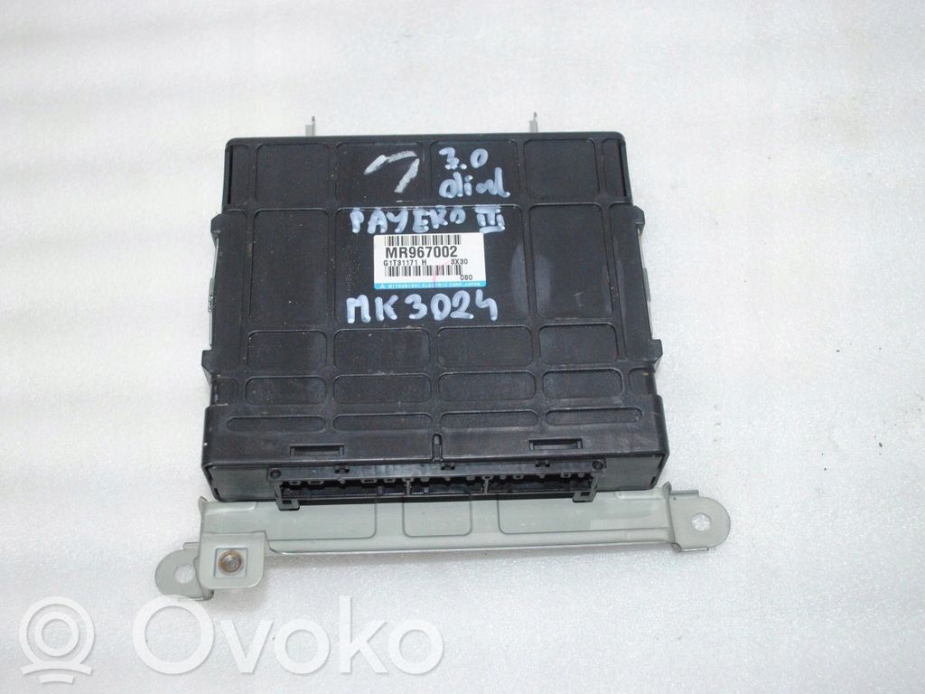 Mitsubishi Pajero Gearbox control unit/module 
