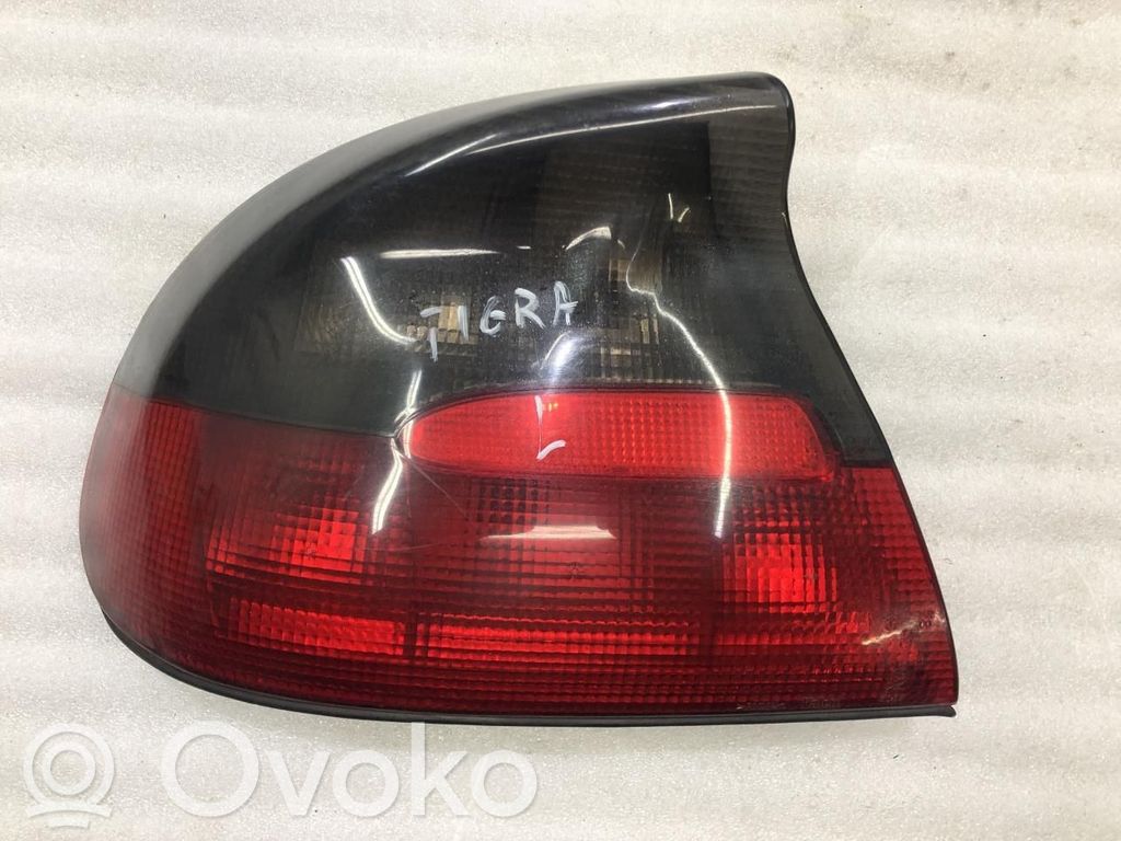 Opel Tigra A Takavalot 