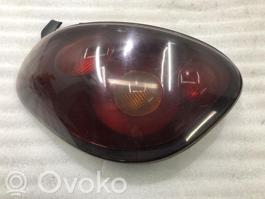 Fiat 500E Lampa tylna 