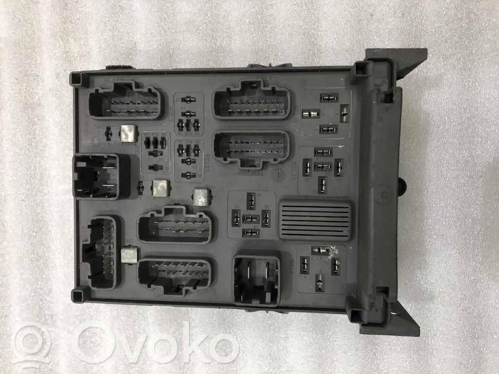 Renault Laguna I Comfort/convenience module 