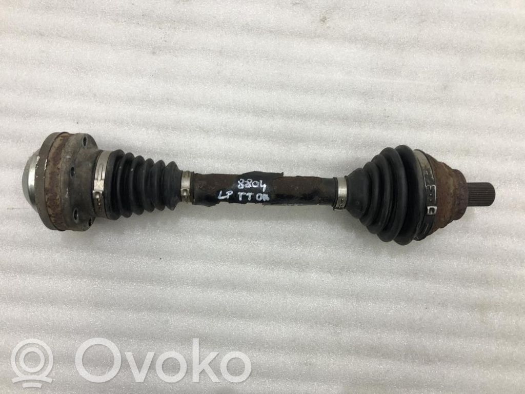 Audi TT TTS Mk2 Front driveshaft 