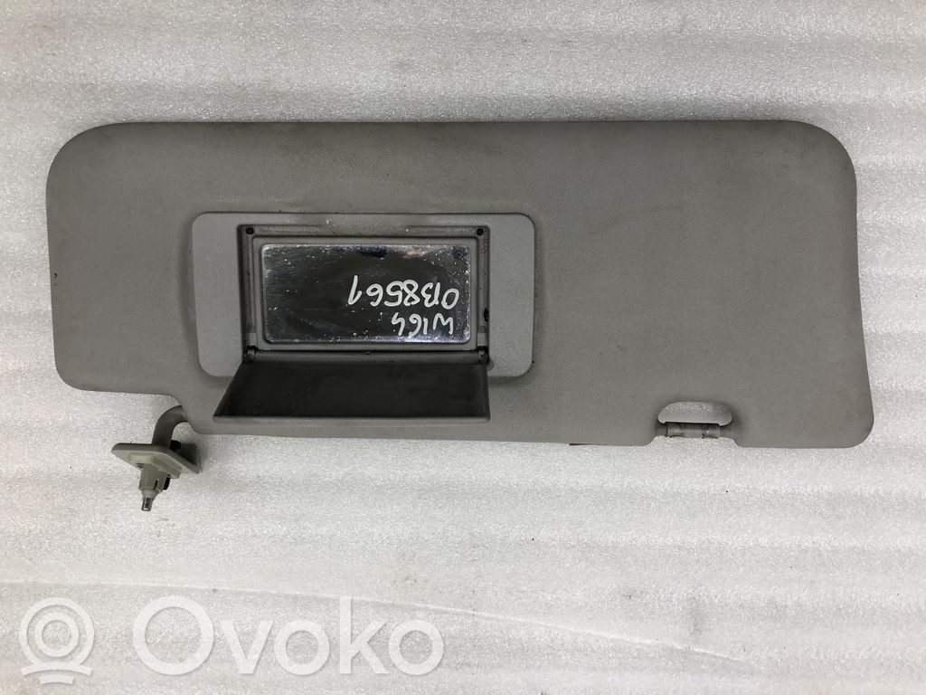 Mercedes-Benz ML W164 Instrumentu paneļa dekoratīvā apdare 