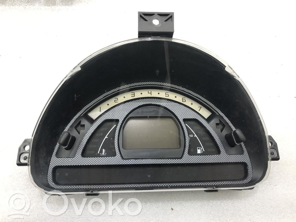 Citroen C2 Speedometer (instrument cluster) 