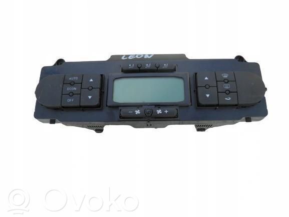 Seat Leon (1P) Climate control unit 