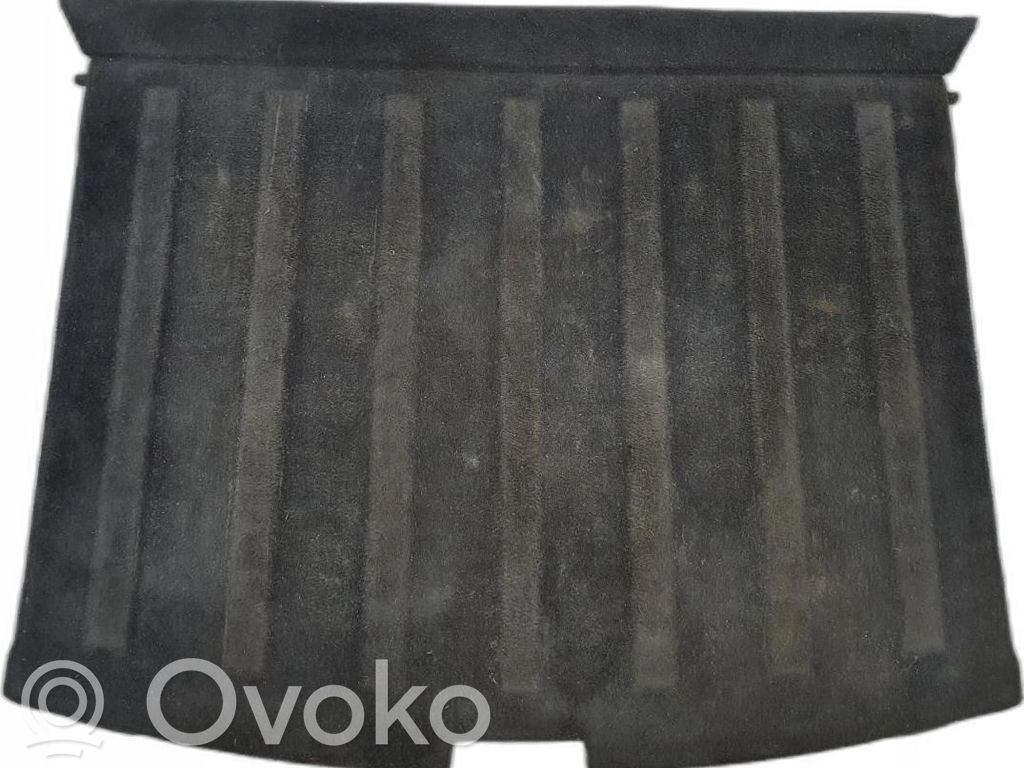 Jeep Patriot Trunk/boot mat liner 