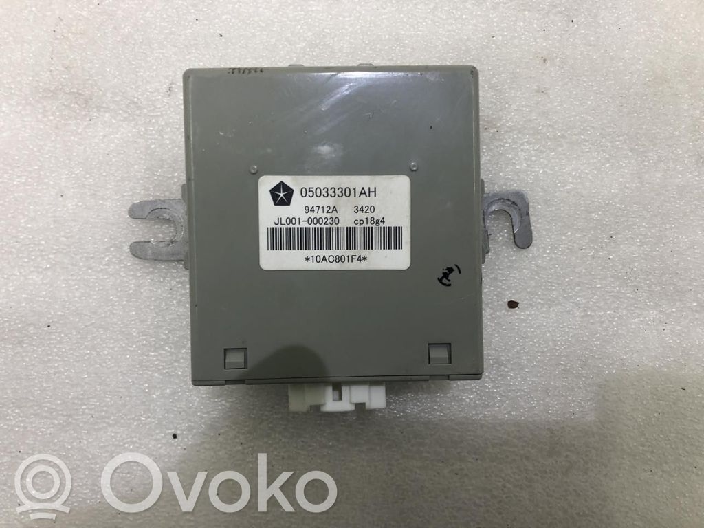 Sonstige Steuergeräte / Module   05033301AH,05033301AH