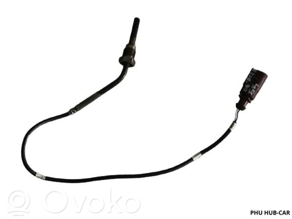 Seat Ibiza IV (6J,6P) Exhaust gas temperature sensor 